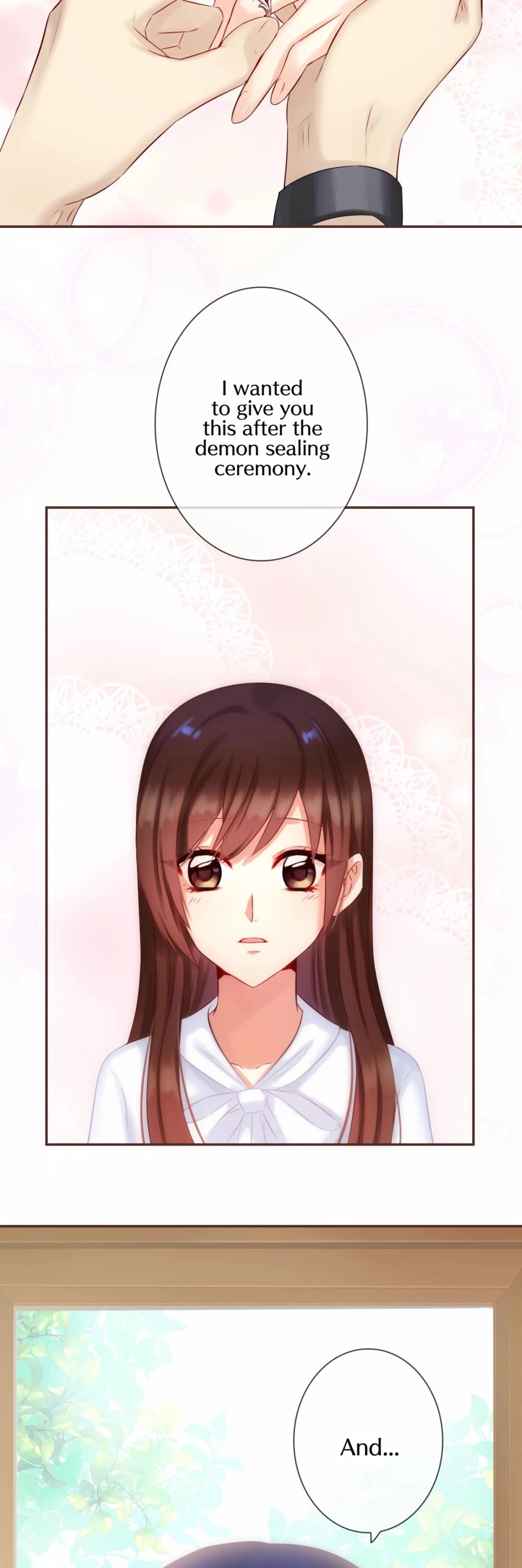 A Taste of Love Chapter 80 page 39 - Chapter 80: Crossing dimensions to love you [END]