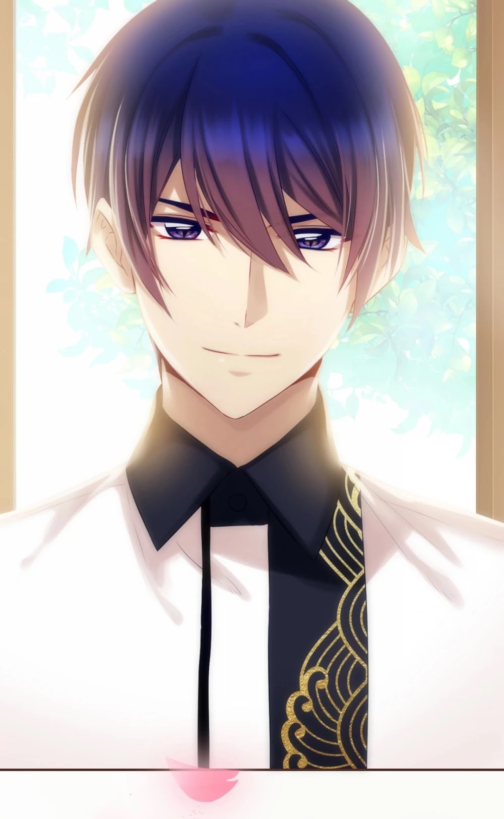 A Taste of Love Chapter 80 page 40 - Chapter 80: Crossing dimensions to love you [END]