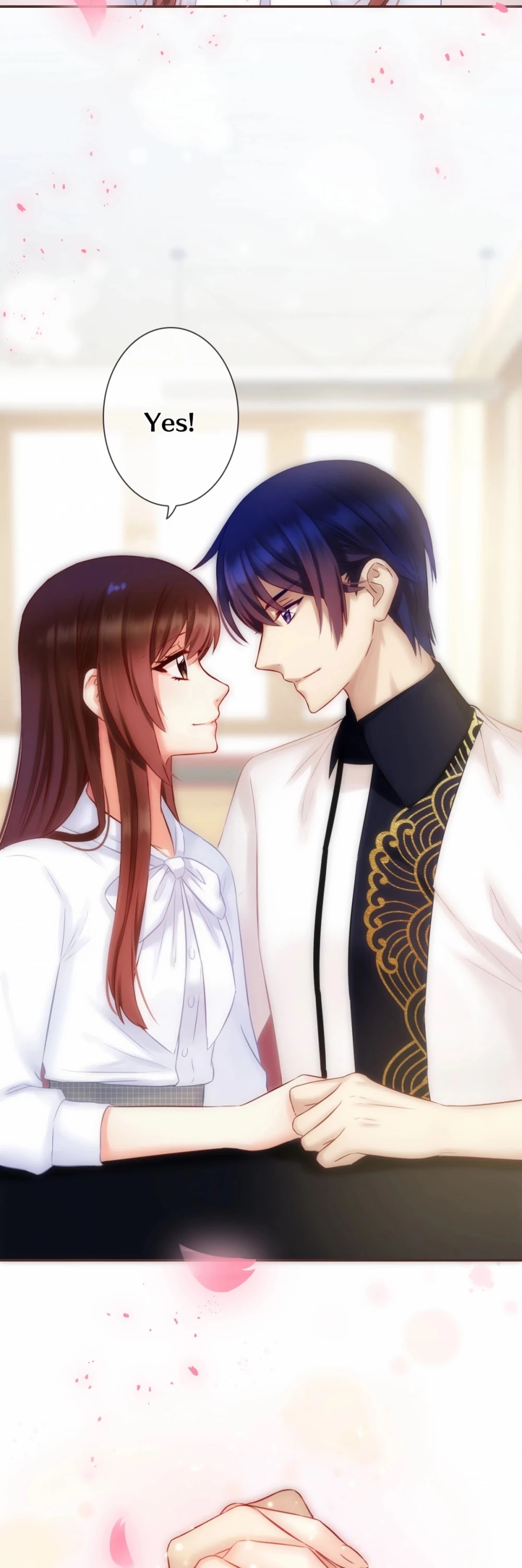 A Taste of Love Chapter 80 page 42 - Chapter 80: Crossing dimensions to love you [END]