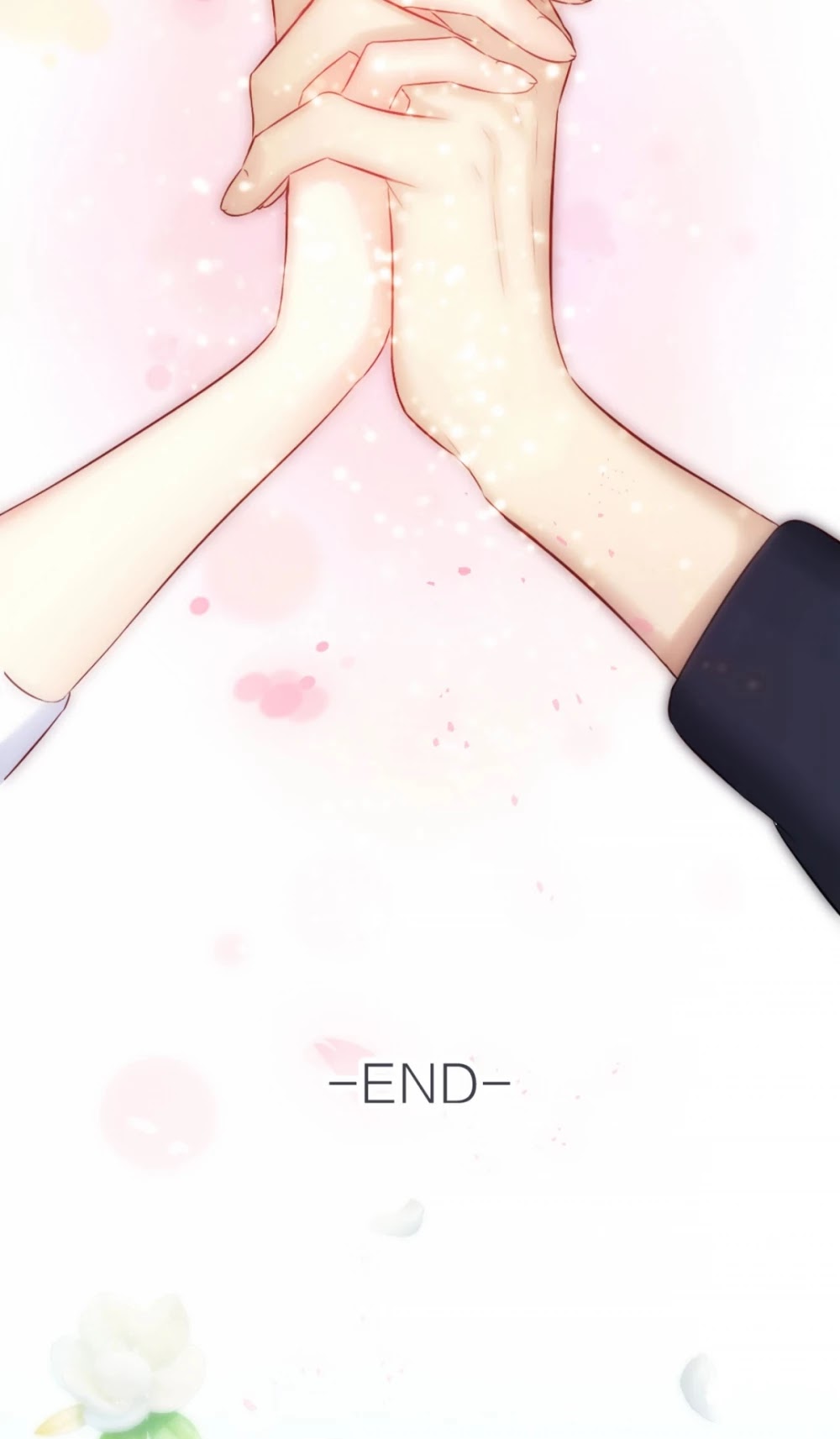 A Taste of Love Chapter 80 page 43 - Chapter 80: Crossing dimensions to love you [END]