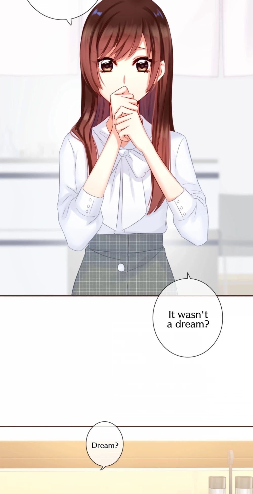 A Taste of Love Chapter 80 page 5 - Chapter 80: Crossing dimensions to love you [END]