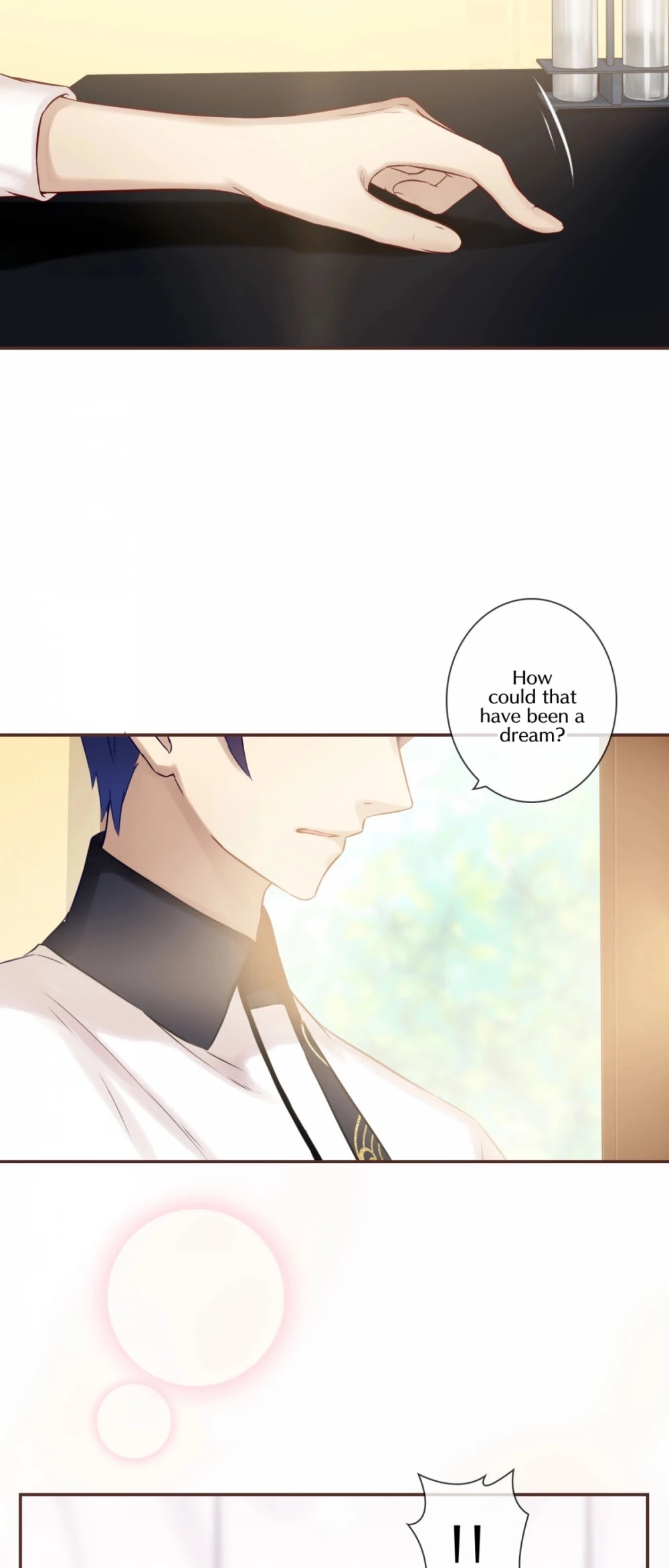 A Taste of Love Chapter 80 page 6 - Chapter 80: Crossing dimensions to love you [END]
