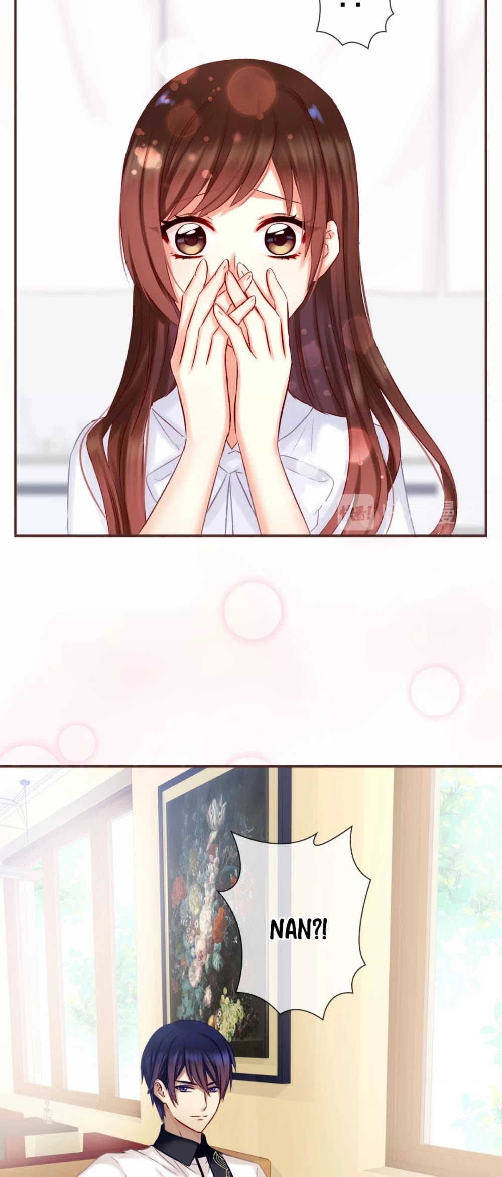 A Taste of Love Chapter 80 page 7 - Chapter 80: Crossing dimensions to love you [END]
