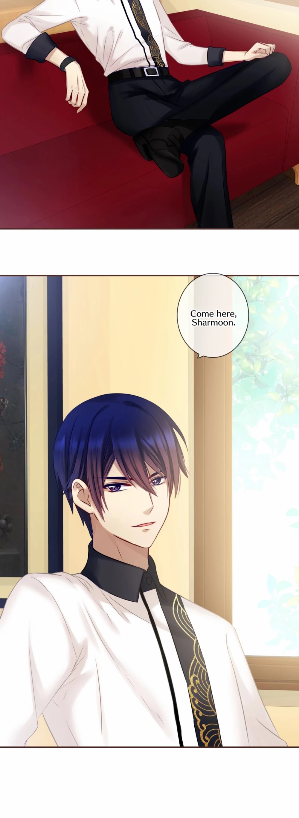 A Taste of Love Chapter 80 page 8 - Chapter 80: Crossing dimensions to love you [END]