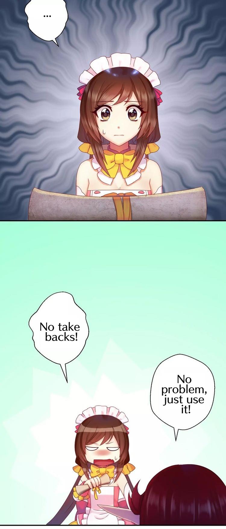 A Taste of Love Chapter 9 page 18 - Chapter 9: Set forth! To a dungeon!