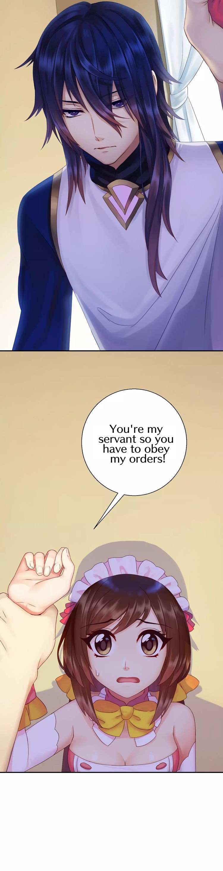 A Taste of Love Chapter 9 page 37 - Chapter 9: Set forth! To a dungeon!