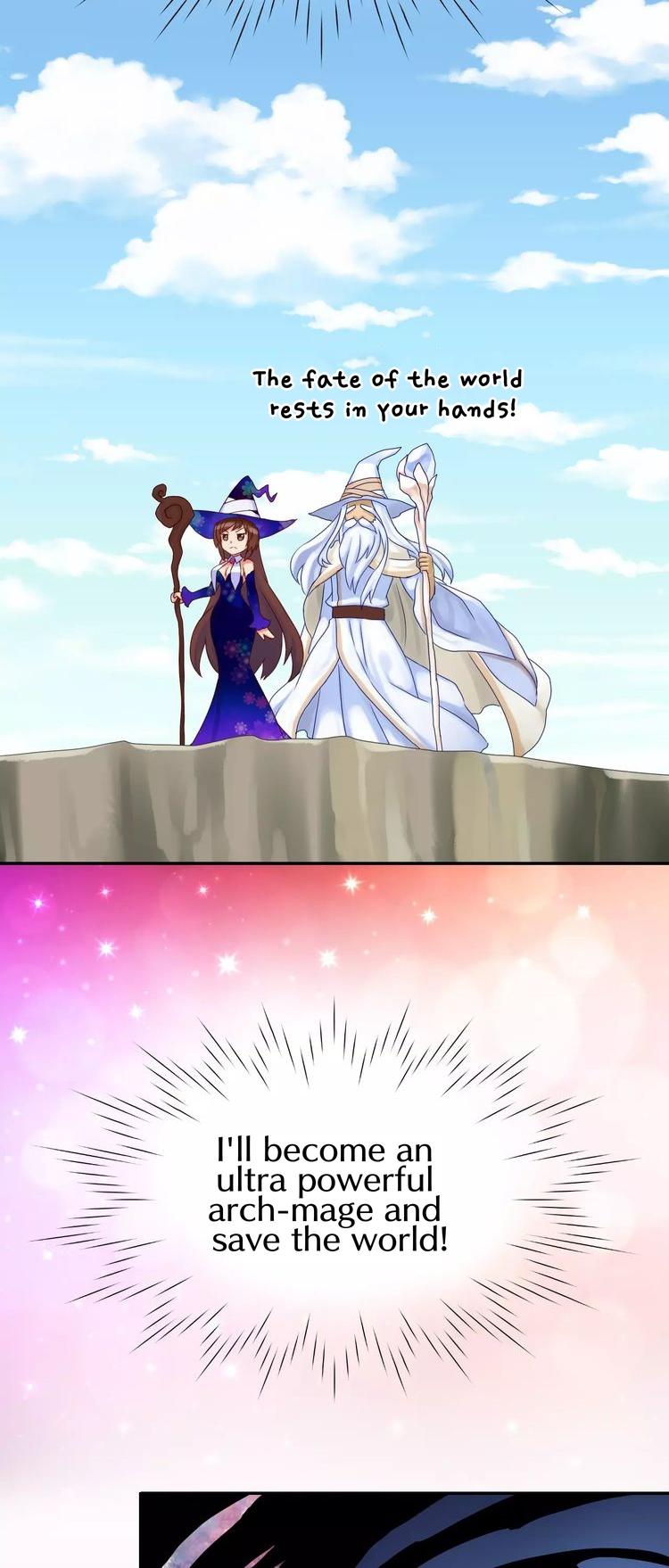 A Taste of Love Chapter 9 page 7 - Chapter 9: Set forth! To a dungeon!