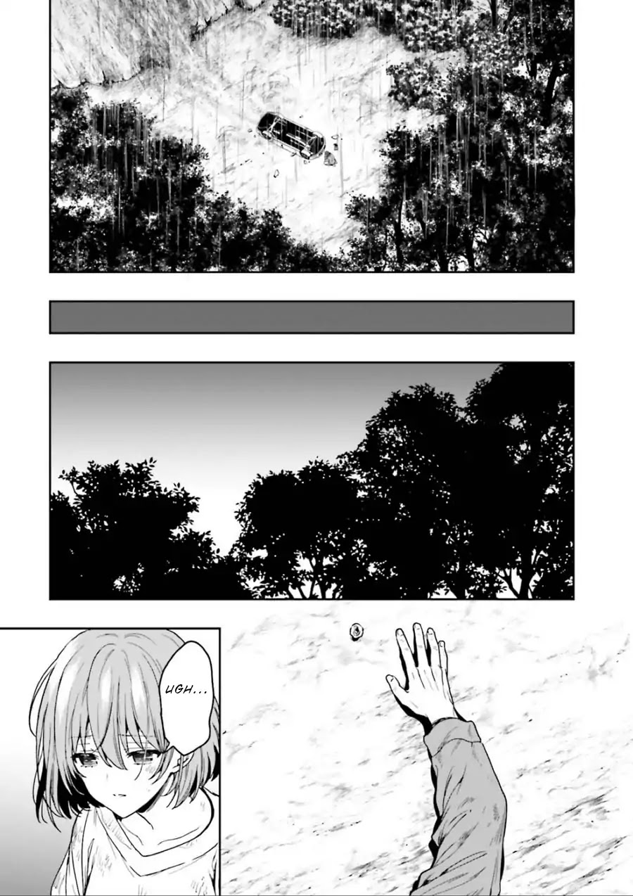 A Thing Hiding in an Erotic Cult Chapter 1 page 18 - Chapter 1