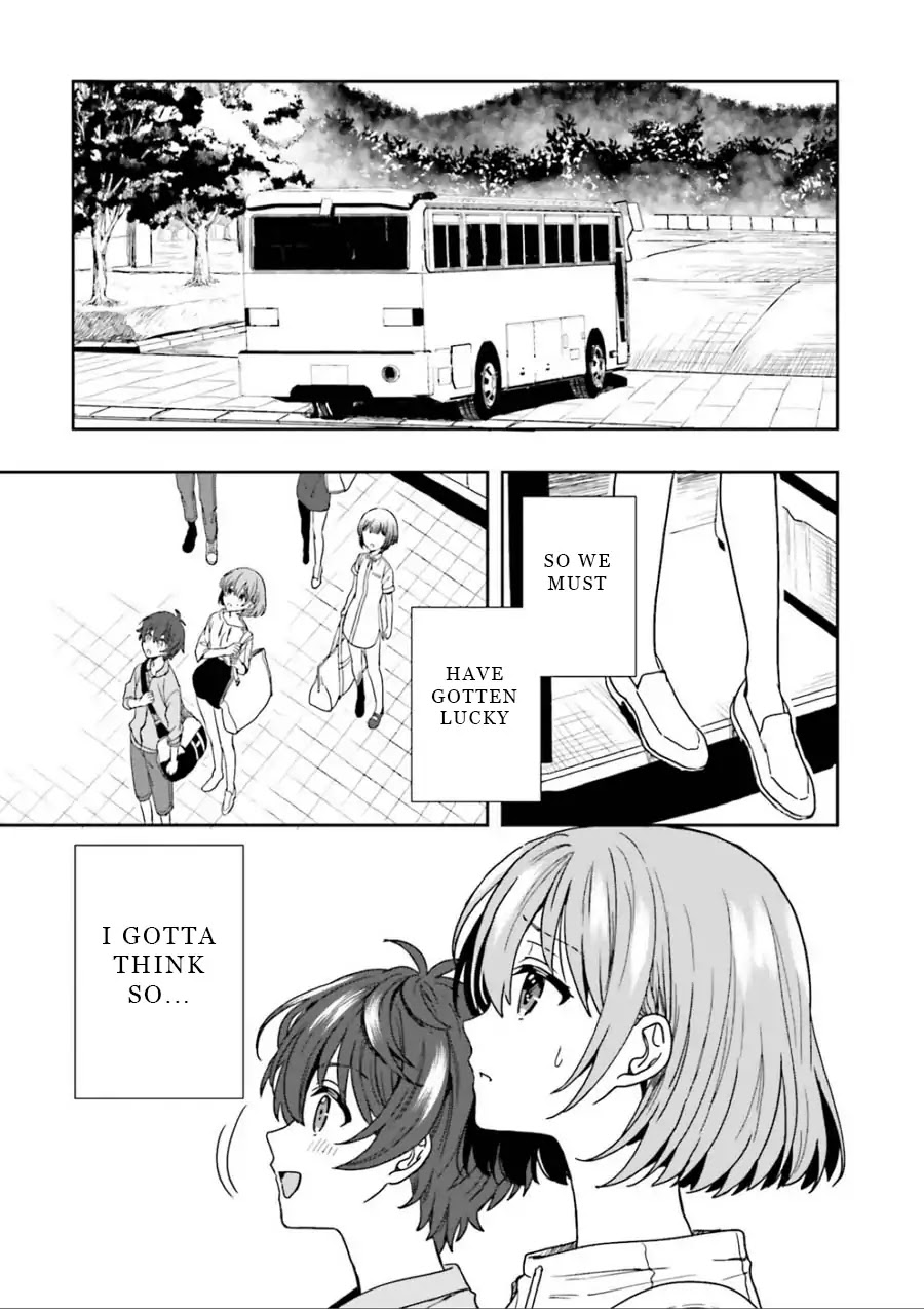 A Thing Hiding in an Erotic Cult Chapter 1 page 36 - Chapter 1