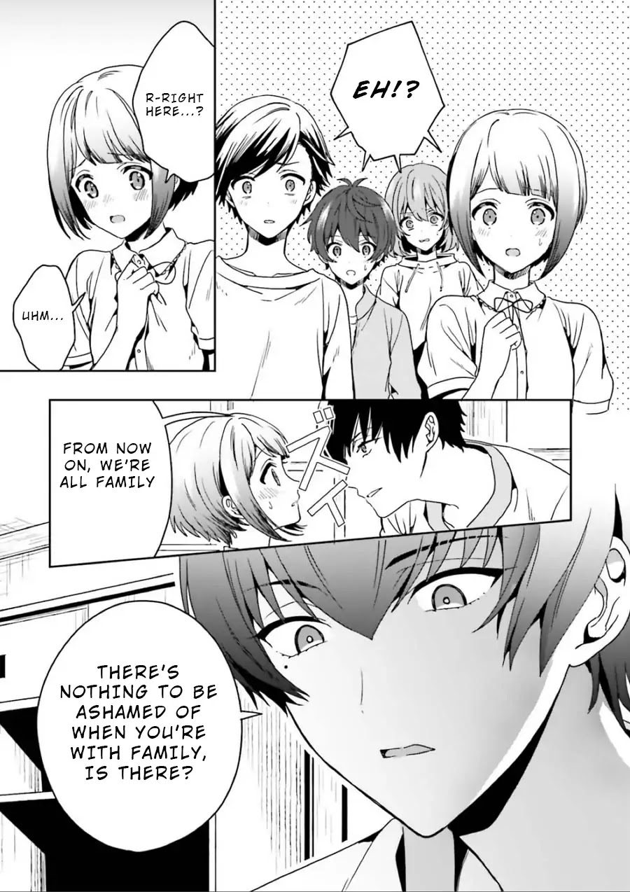 A Thing Hiding in an Erotic Cult Chapter 1 page 44 - Chapter 1