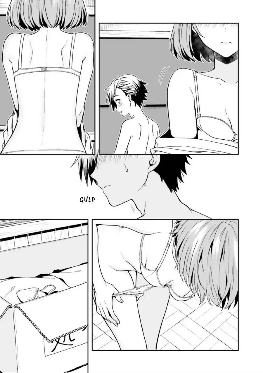 A Thing Hiding in an Erotic Cult Chapter 1 page 48 - Chapter 1