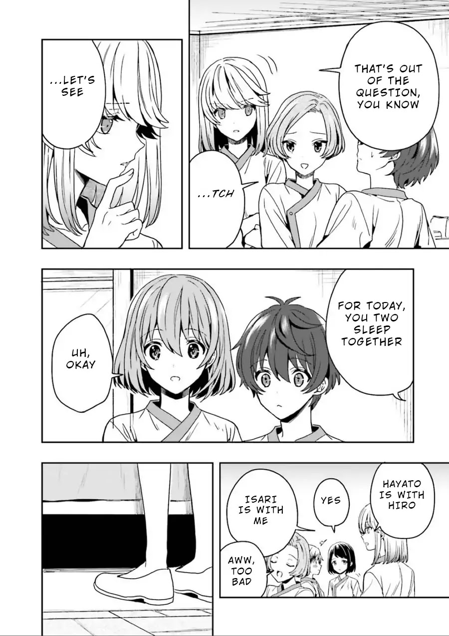A Thing Hiding in an Erotic Cult Chapter 1 page 67 - Chapter 1