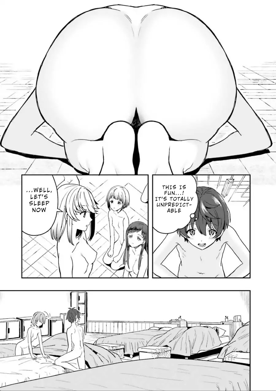 A Thing Hiding in an Erotic Cult Chapter 1 page 74 - Chapter 1