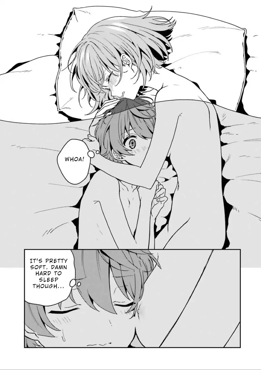 A Thing Hiding in an Erotic Cult Chapter 1 page 77 - Chapter 1