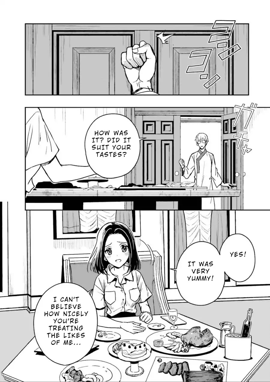 A Thing Hiding in an Erotic Cult Chapter 1 page 79 - Chapter 1