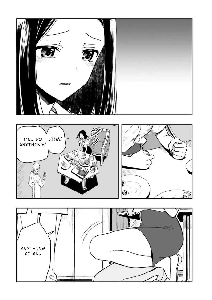 A Thing Hiding in an Erotic Cult Chapter 1 page 80 - Chapter 1