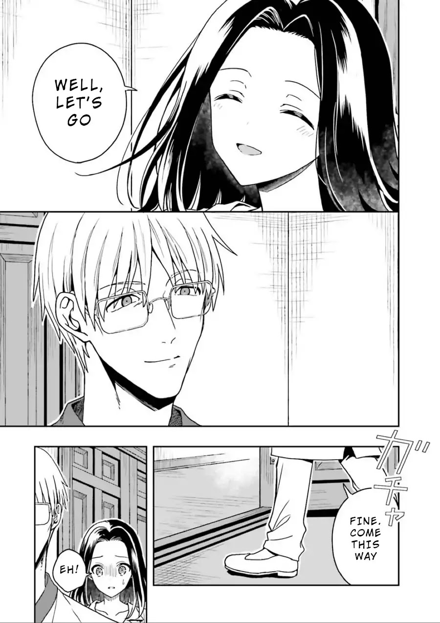 A Thing Hiding in an Erotic Cult Chapter 1 page 82 - Chapter 1