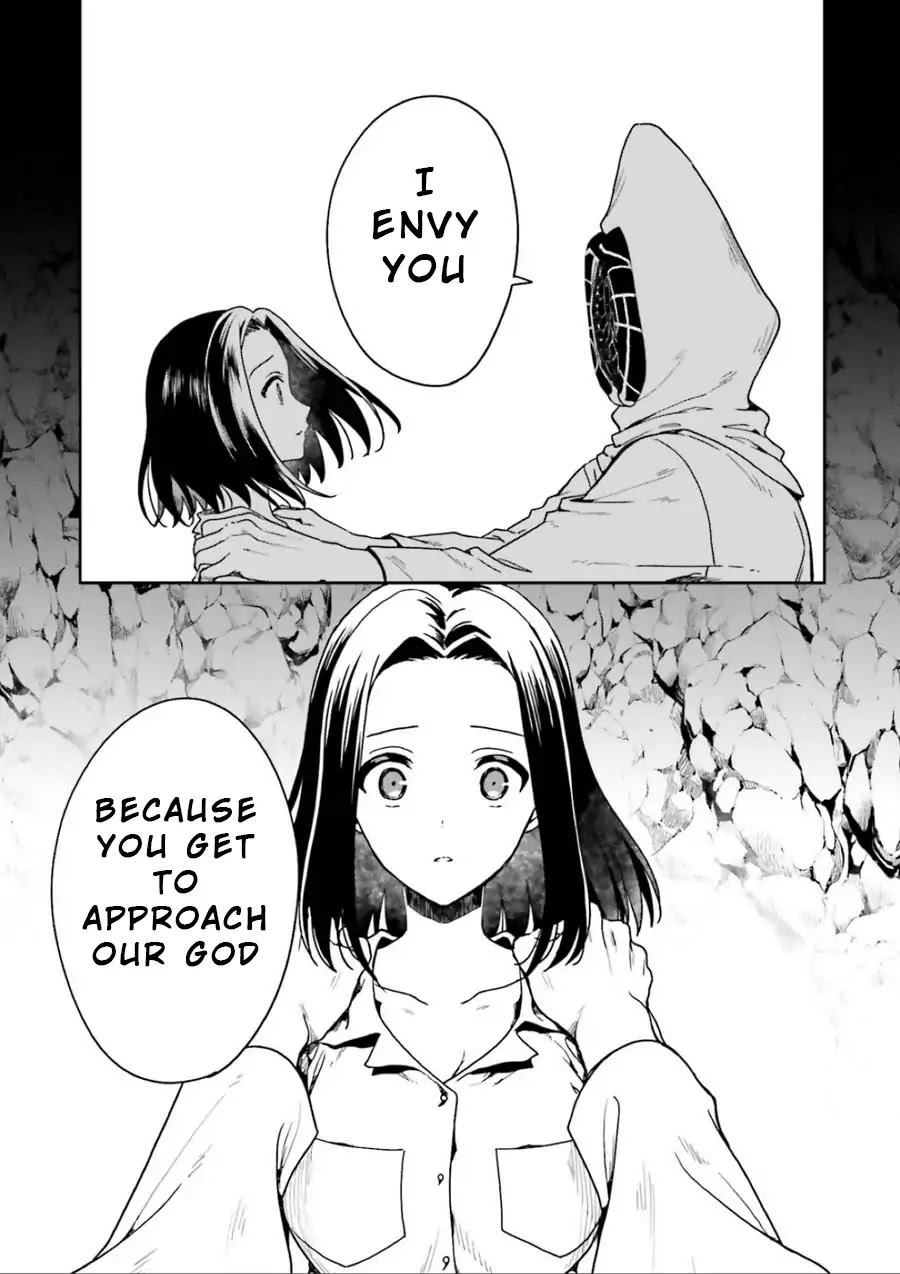 A Thing Hiding in an Erotic Cult Chapter 1 page 89 - Chapter 1