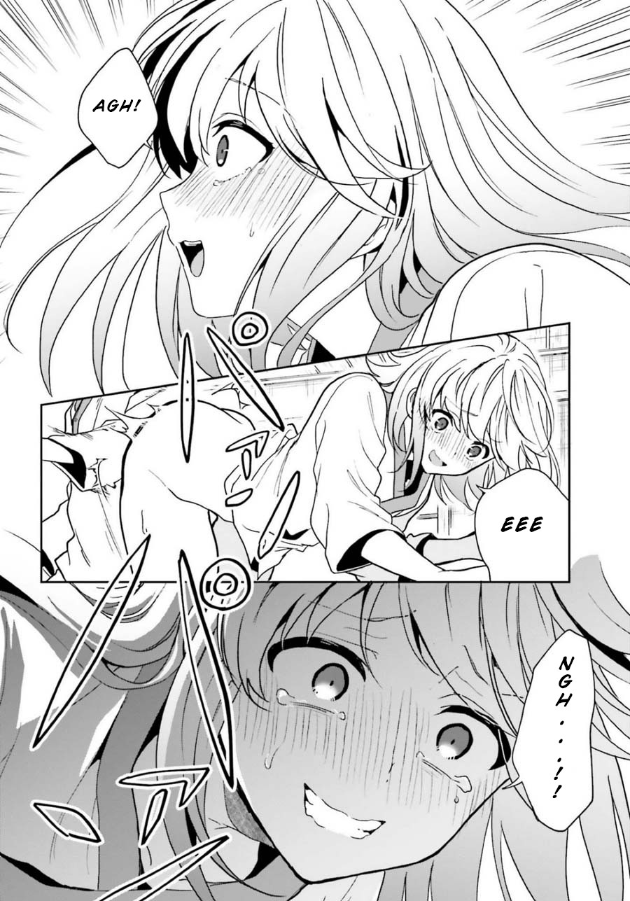 A Thing Hiding in an Erotic Cult Chapter 10 page 18 - Chapter 10