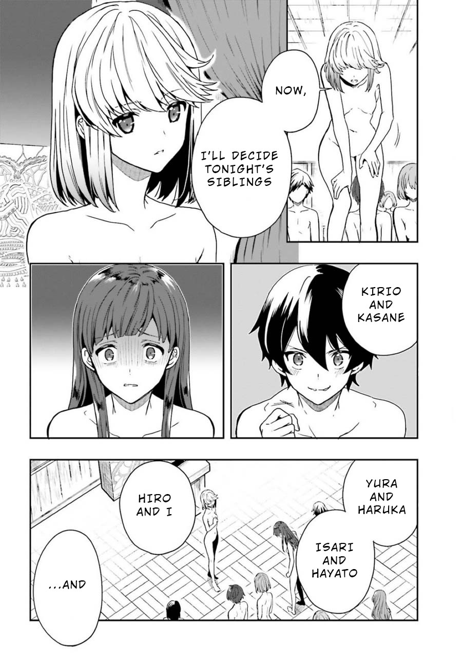 A Thing Hiding in an Erotic Cult Chapter 10 page 26 - Chapter 10