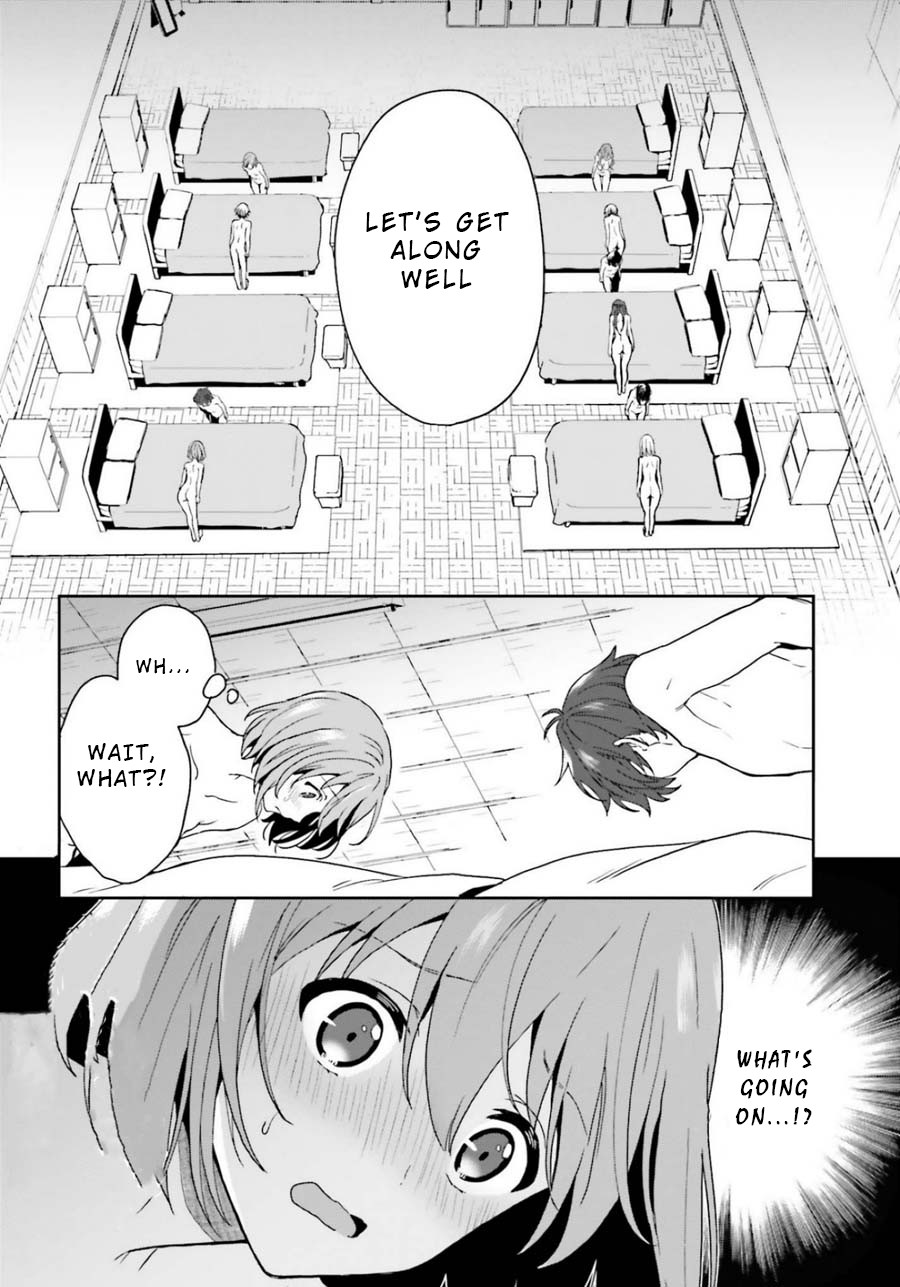 A Thing Hiding in an Erotic Cult Chapter 10 page 28 - Chapter 10