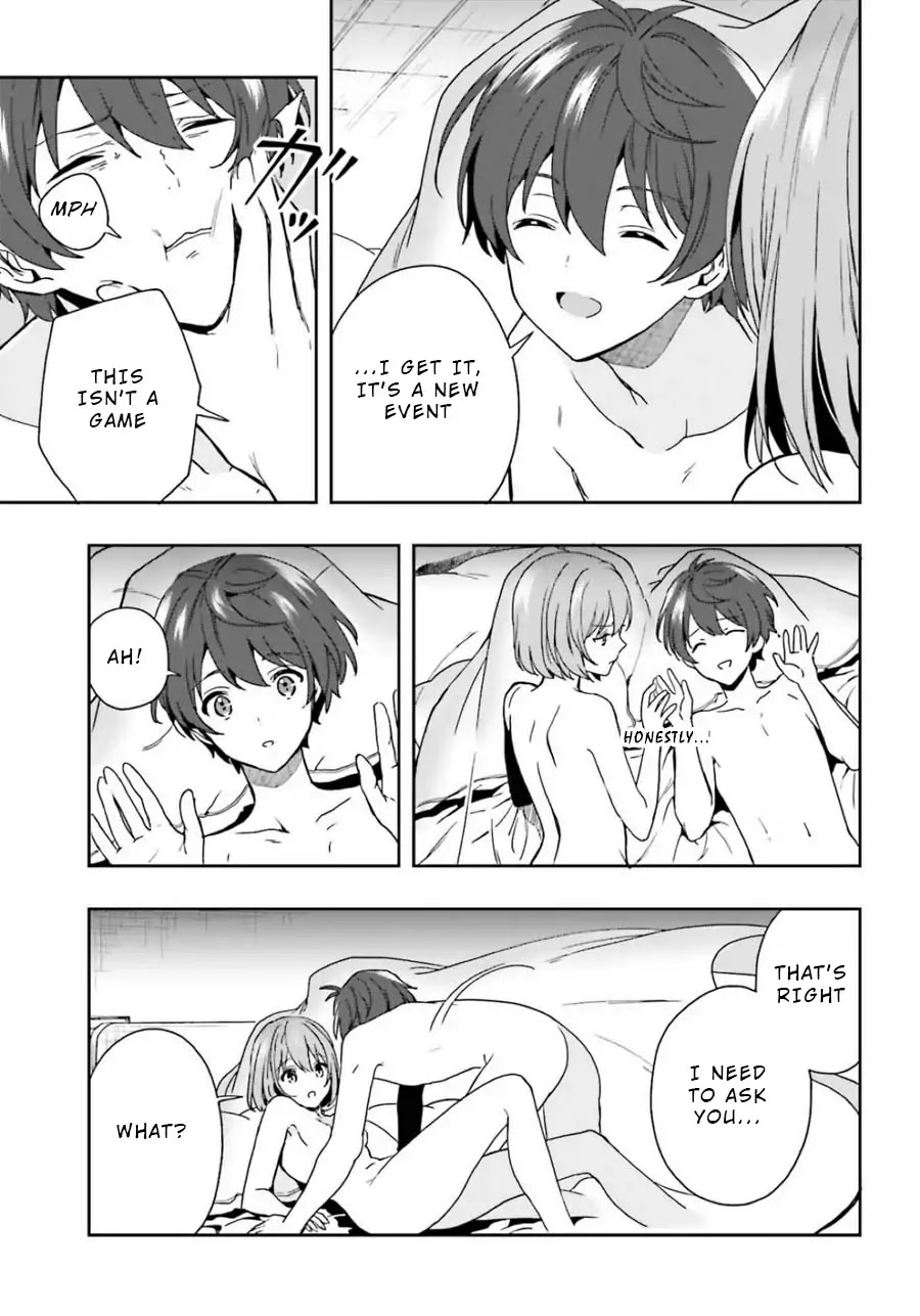 A Thing Hiding in an Erotic Cult Chapter 11 page 13 - Chapter 11