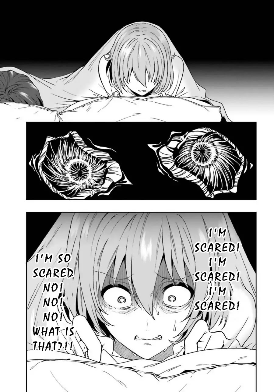A Thing Hiding in an Erotic Cult Chapter 11 page 20 - Chapter 11