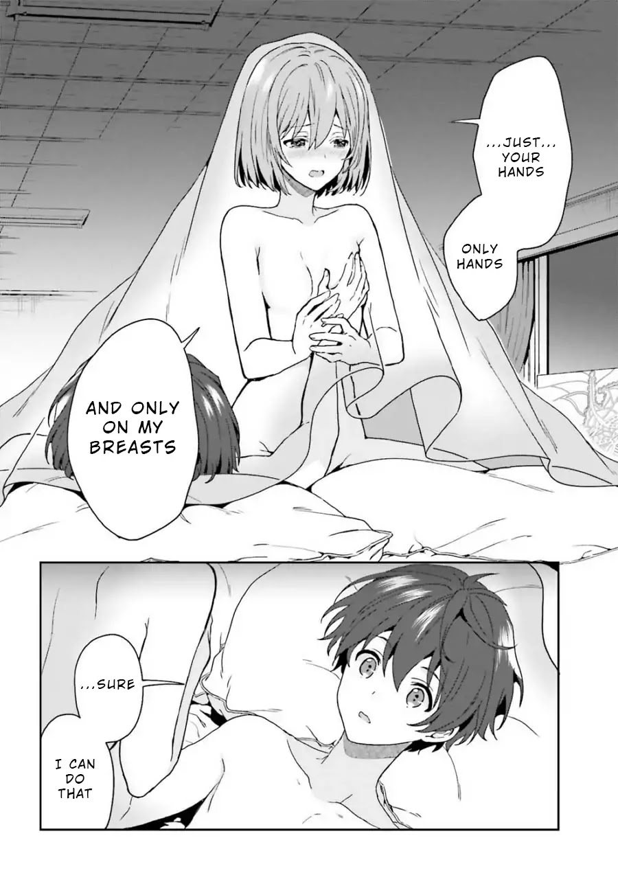 A Thing Hiding in an Erotic Cult Chapter 11 page 23 - Chapter 11