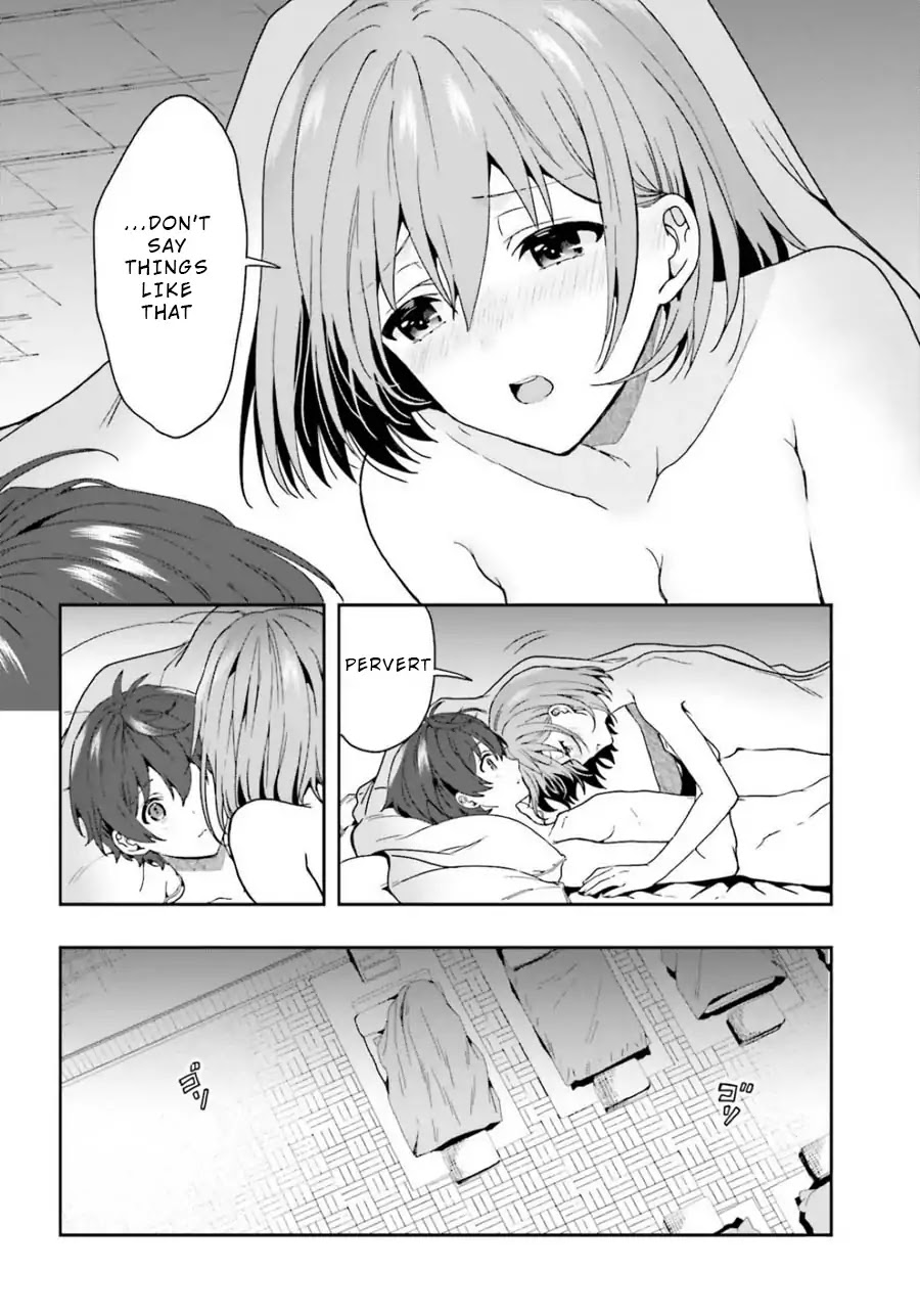 A Thing Hiding in an Erotic Cult Chapter 11 page 25 - Chapter 11
