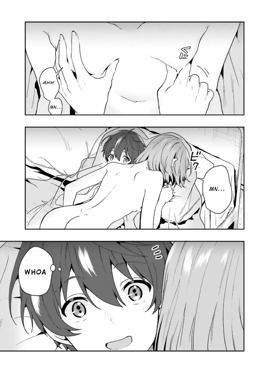 A Thing Hiding in an Erotic Cult Chapter 11 page 26 - Chapter 11