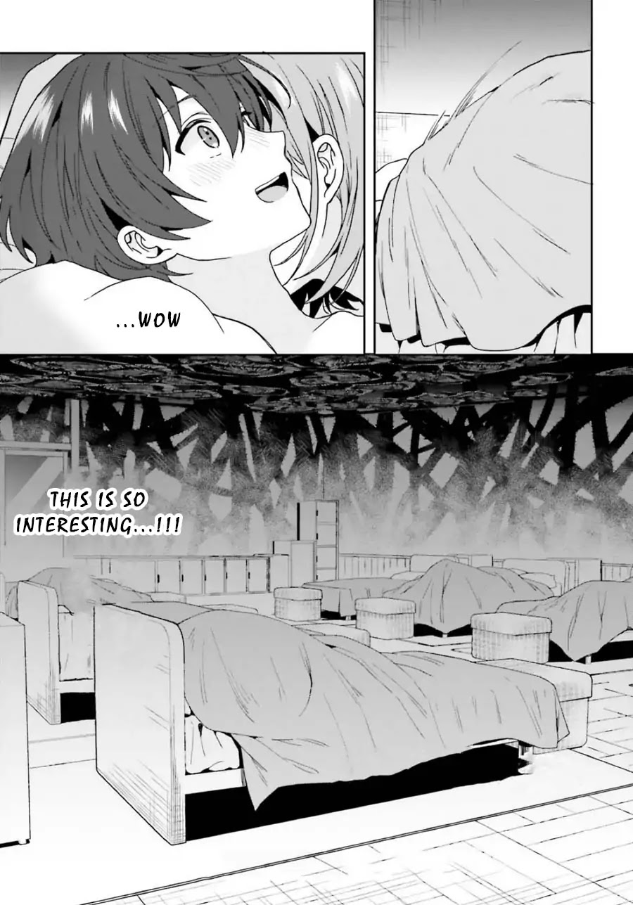 A Thing Hiding in an Erotic Cult Chapter 11 page 28 - Chapter 11