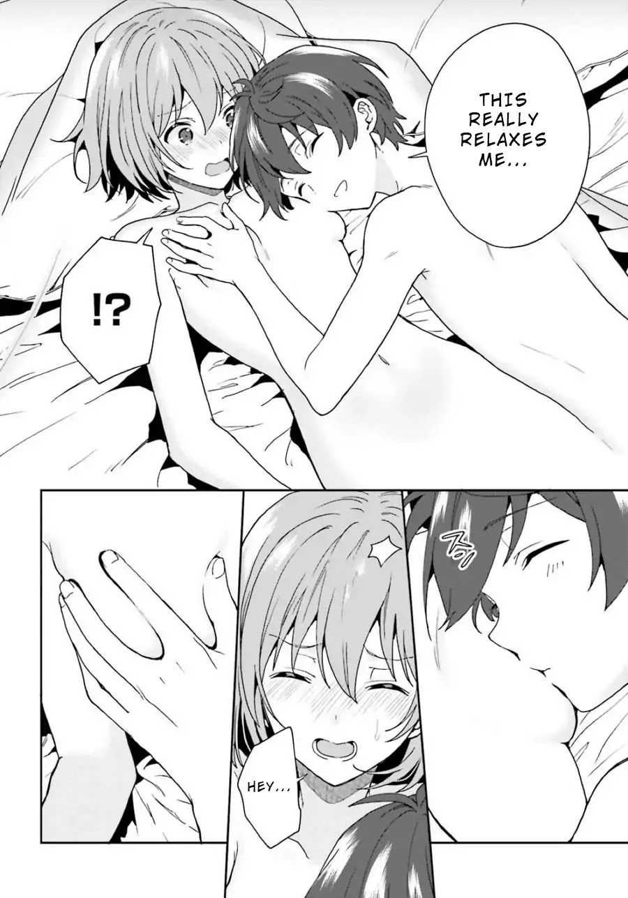 A Thing Hiding in an Erotic Cult Chapter 11 page 8 - Chapter 11