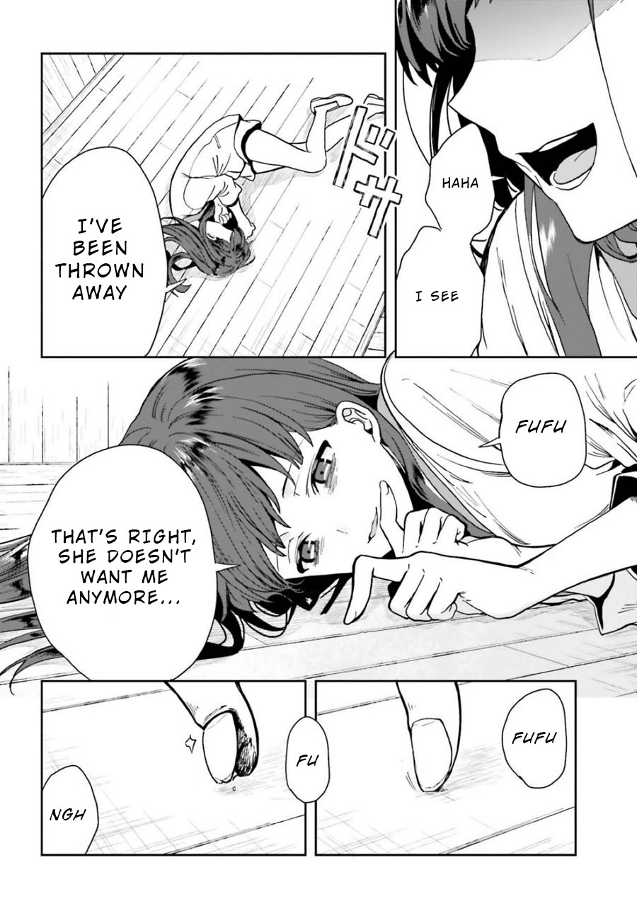 A Thing Hiding in an Erotic Cult Chapter 13 page 10 - Chapter 13