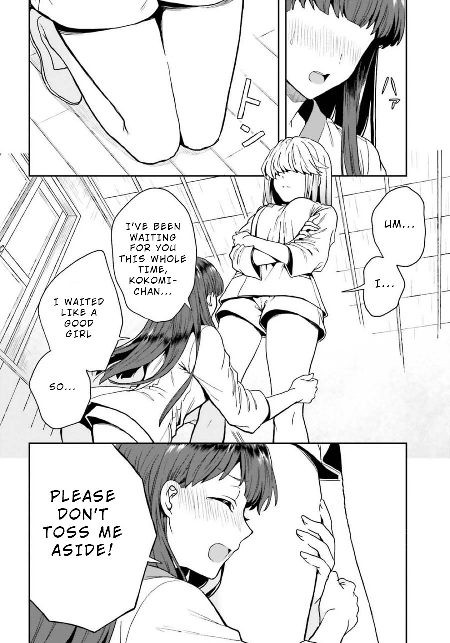 A Thing Hiding in an Erotic Cult Chapter 13 page 6 - Chapter 13
