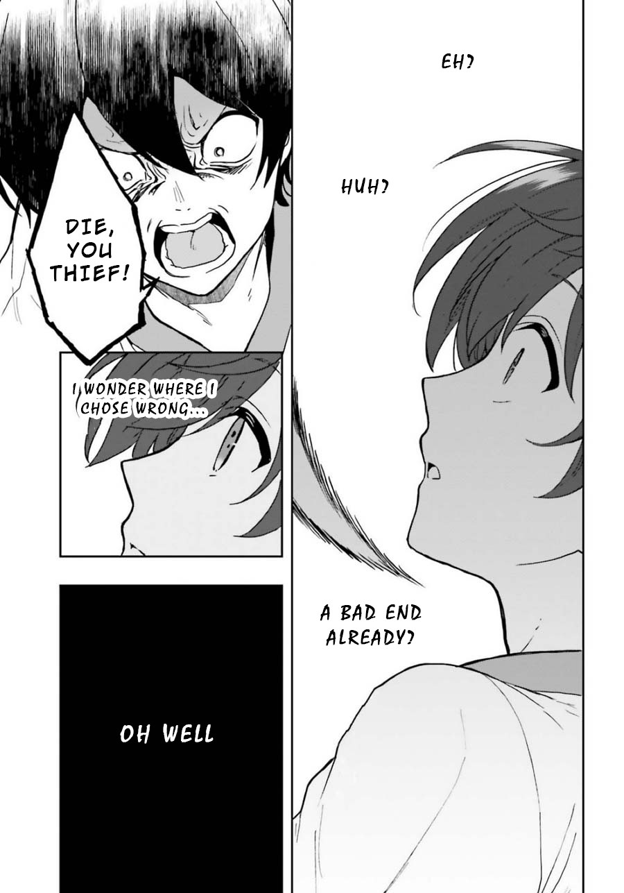 A Thing Hiding in an Erotic Cult Chapter 15 page 11 - Chapter 15