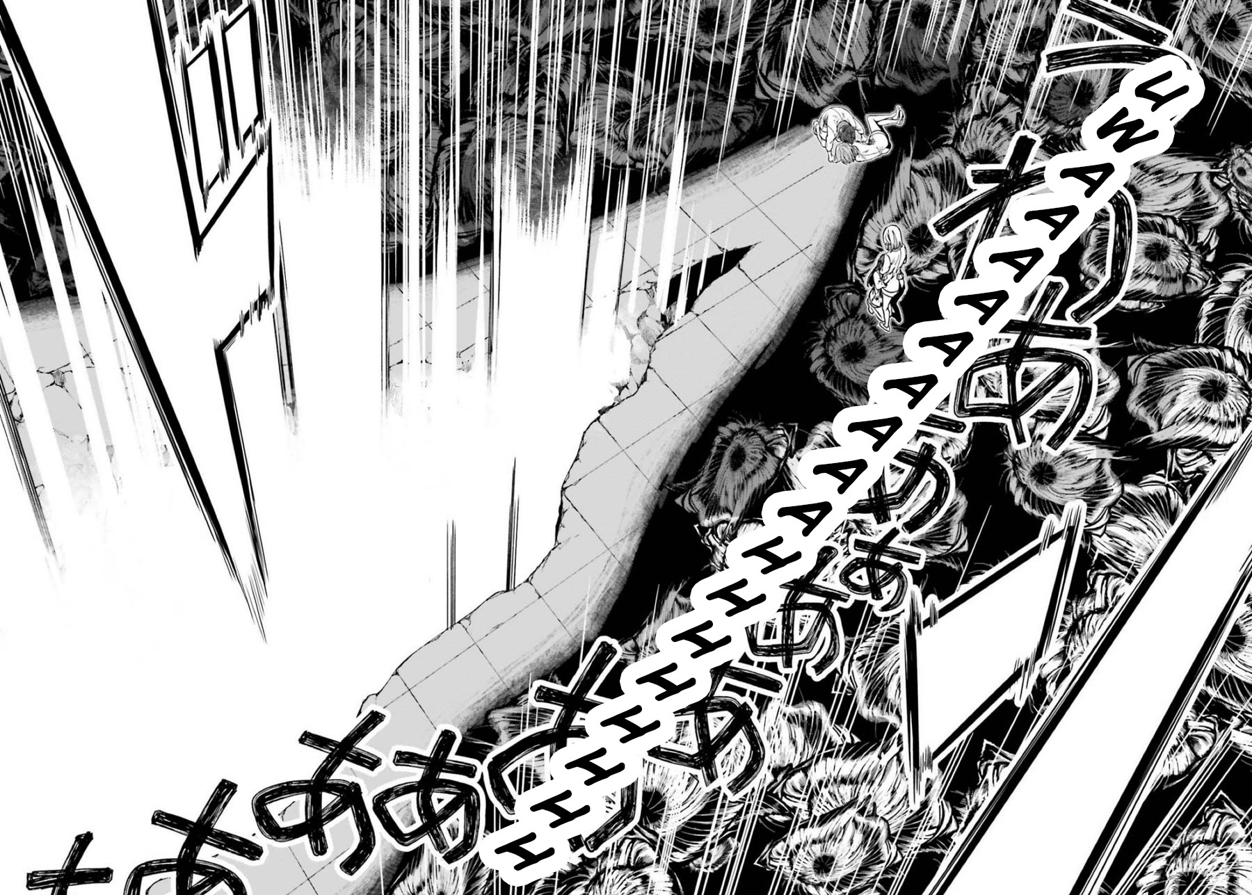 A Thing Hiding in an Erotic Cult Chapter 15 page 28 - Chapter 15
