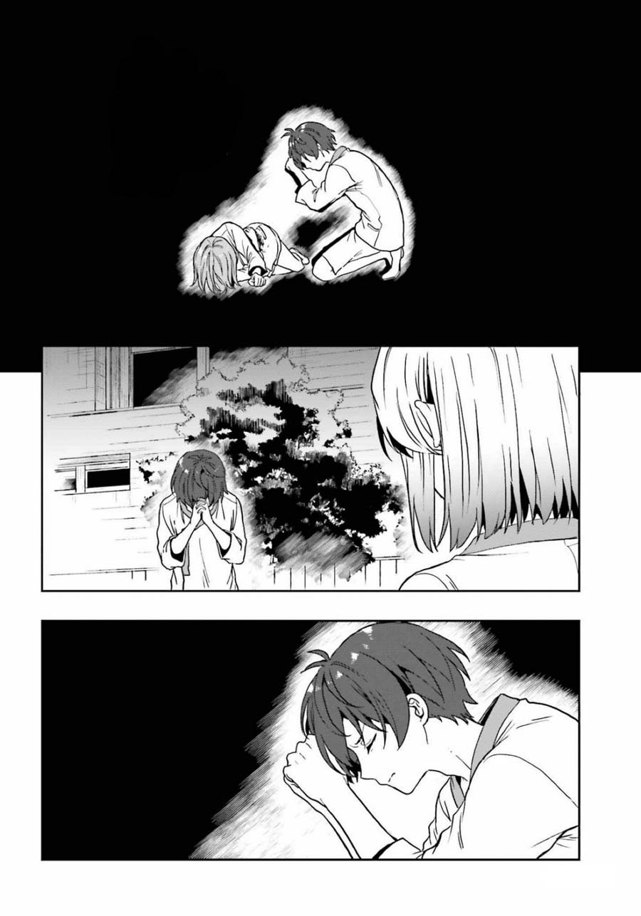 A Thing Hiding in an Erotic Cult Chapter 16 page 16 - Chapter 16