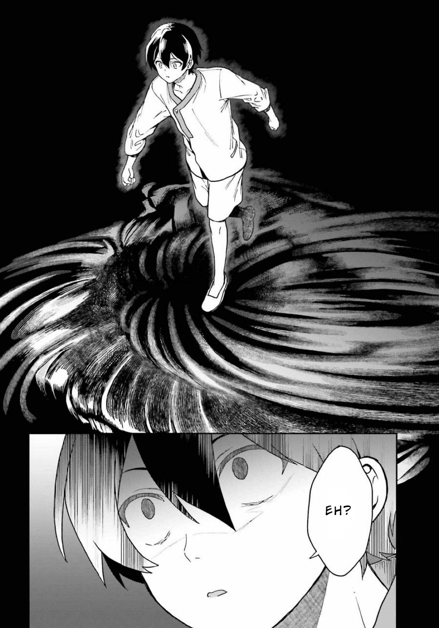 A Thing Hiding in an Erotic Cult Chapter 16 page 6 - Chapter 16