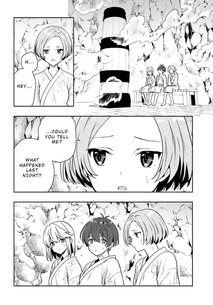 A Thing Hiding in an Erotic Cult Chapter 18 page 12 - Chapter 18