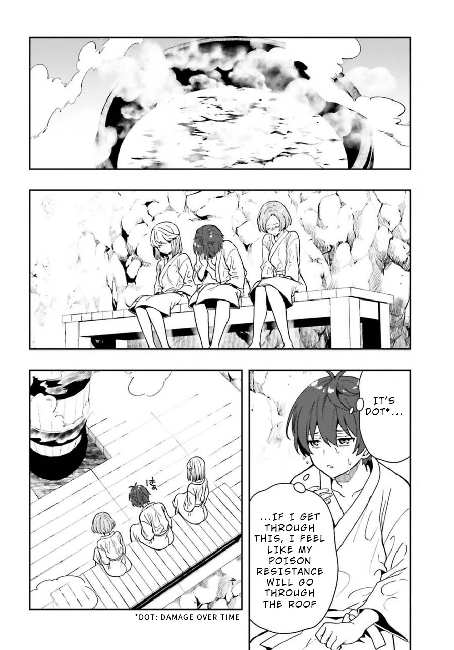 A Thing Hiding in an Erotic Cult Chapter 18 page 6 - Chapter 18