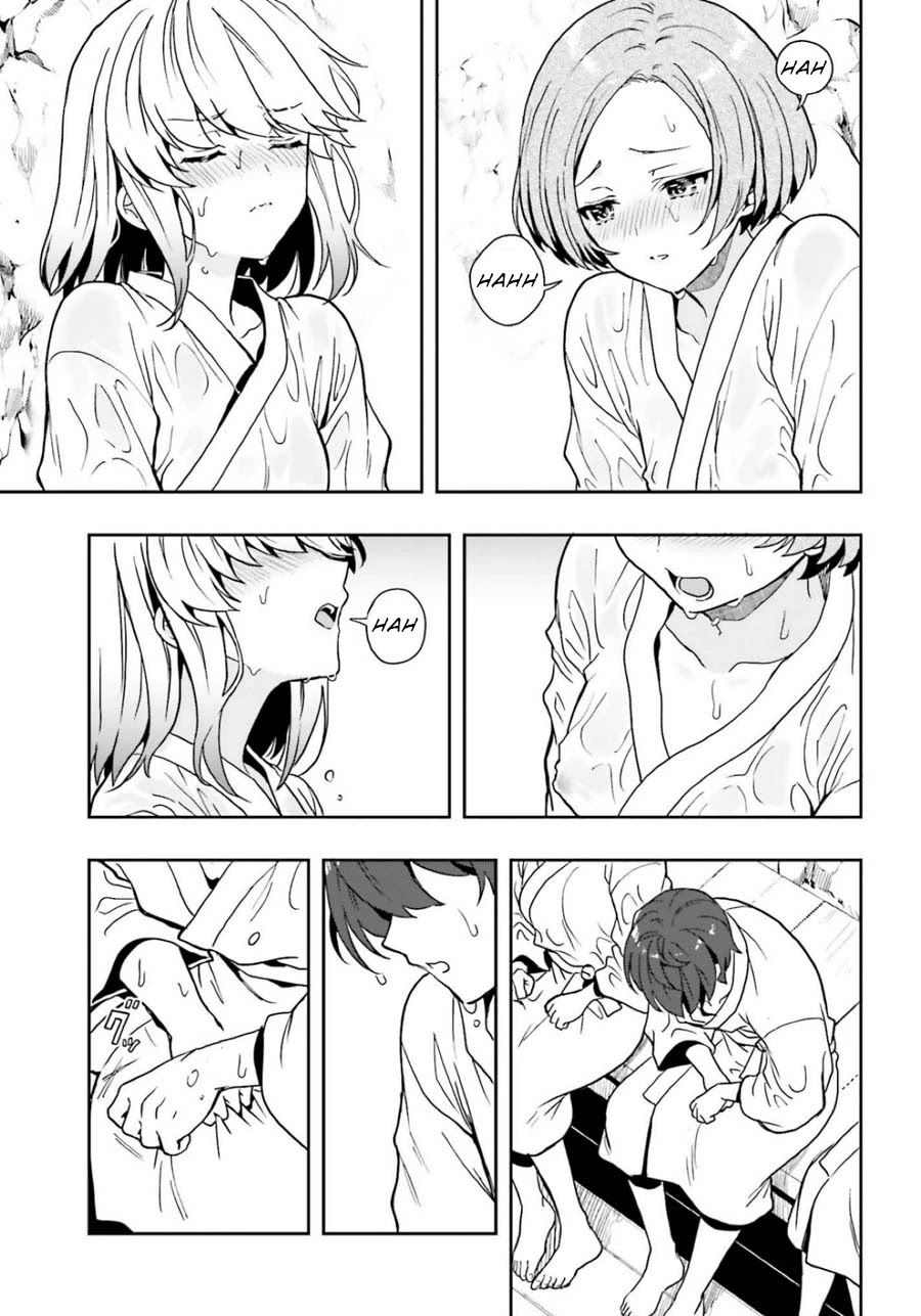 A Thing Hiding in an Erotic Cult Chapter 18 page 7 - Chapter 18