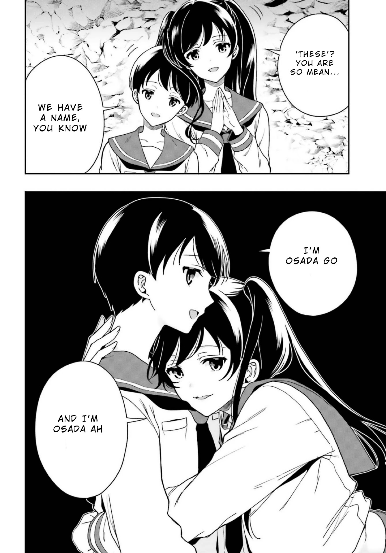 A Thing Hiding in an Erotic Cult Chapter 19 page 6 - Chapter 19
