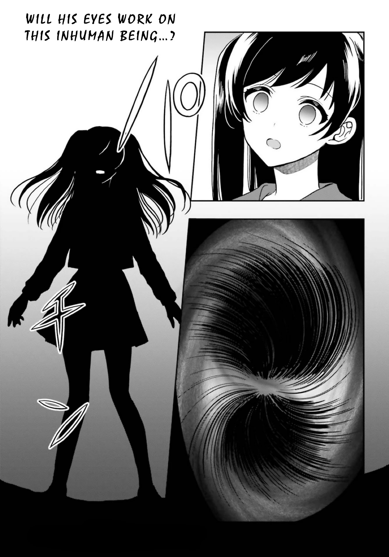 A Thing Hiding in an Erotic Cult Chapter 20 page 23 - Chapter 20
