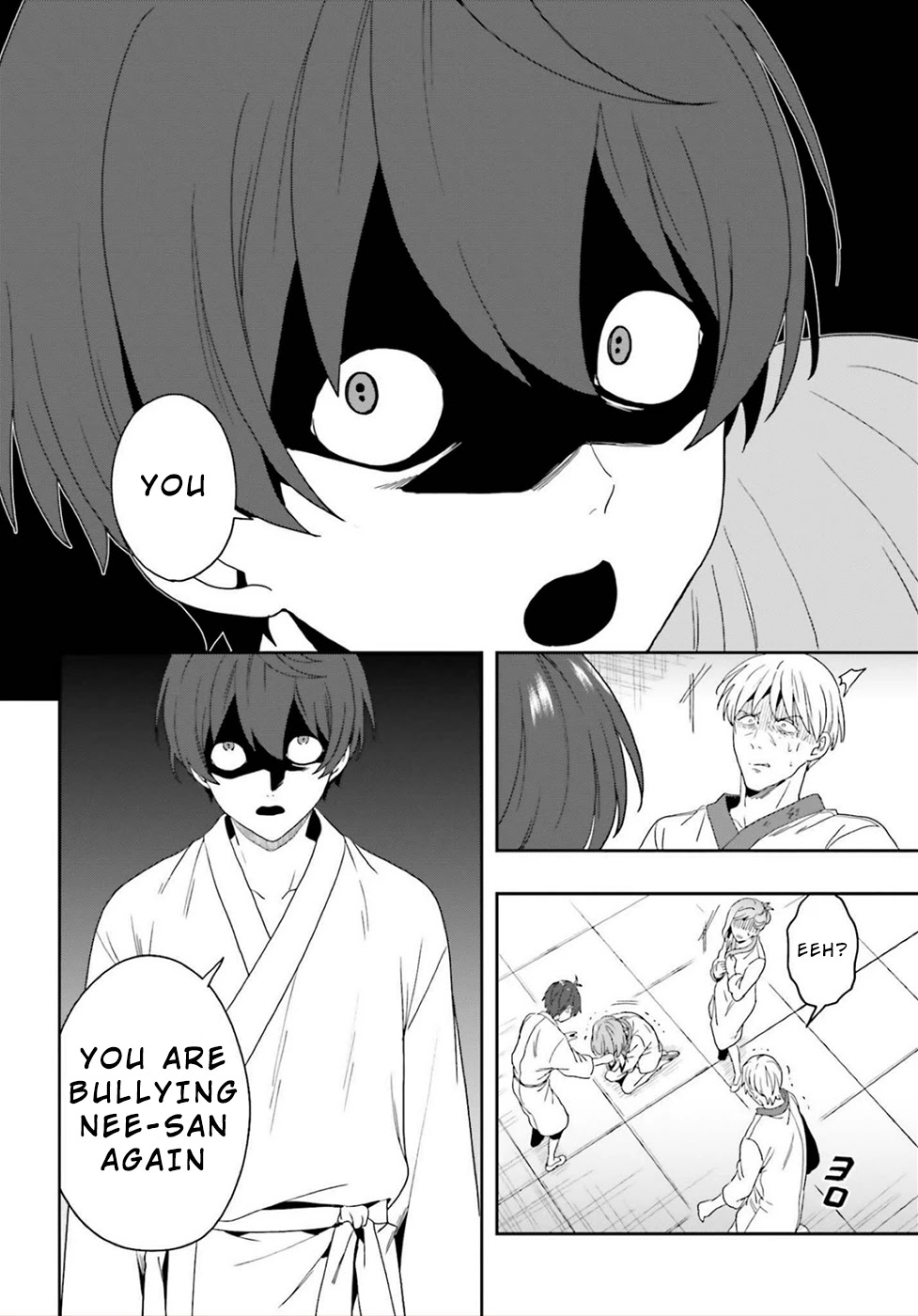 A Thing Hiding in an Erotic Cult Chapter 25 page 24 - Chapter 25