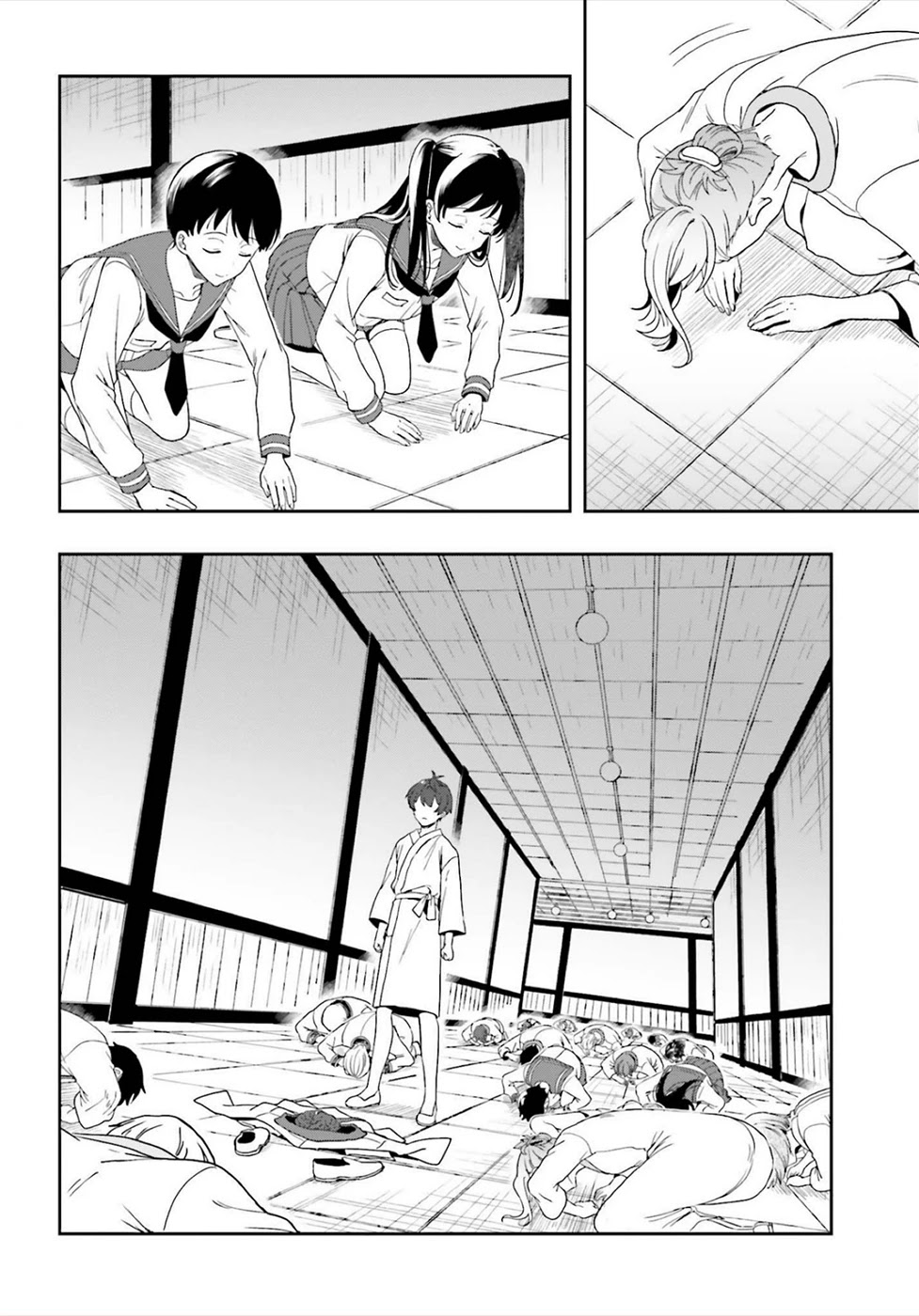 A Thing Hiding in an Erotic Cult Chapter 25 page 28 - Chapter 25