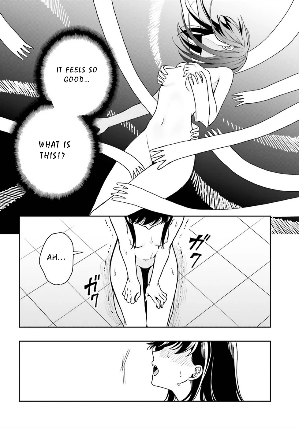A Thing Hiding in an Erotic Cult Chapter 26 page 20 - Chapter 26