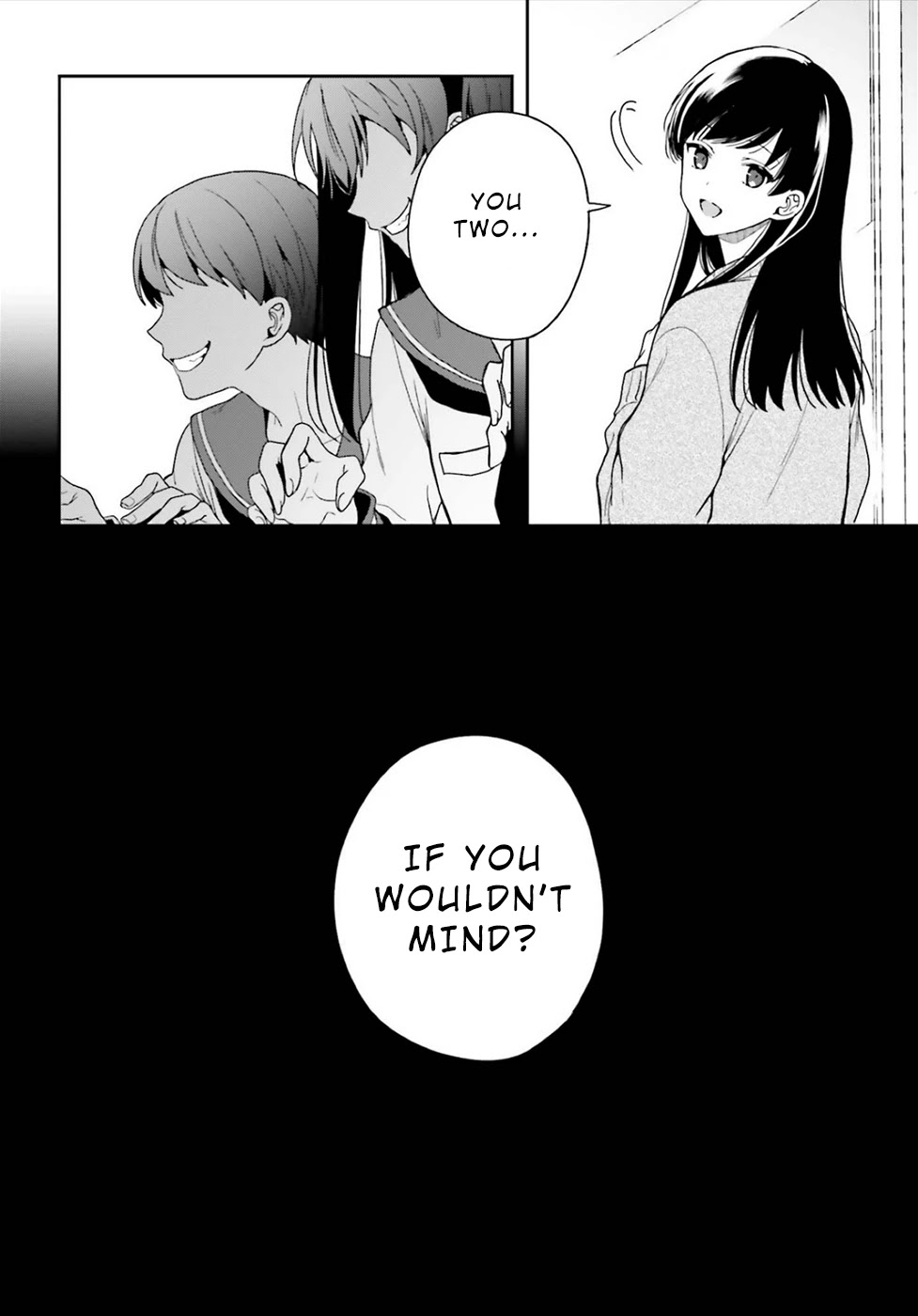 A Thing Hiding in an Erotic Cult Chapter 26 page 30 - Chapter 26