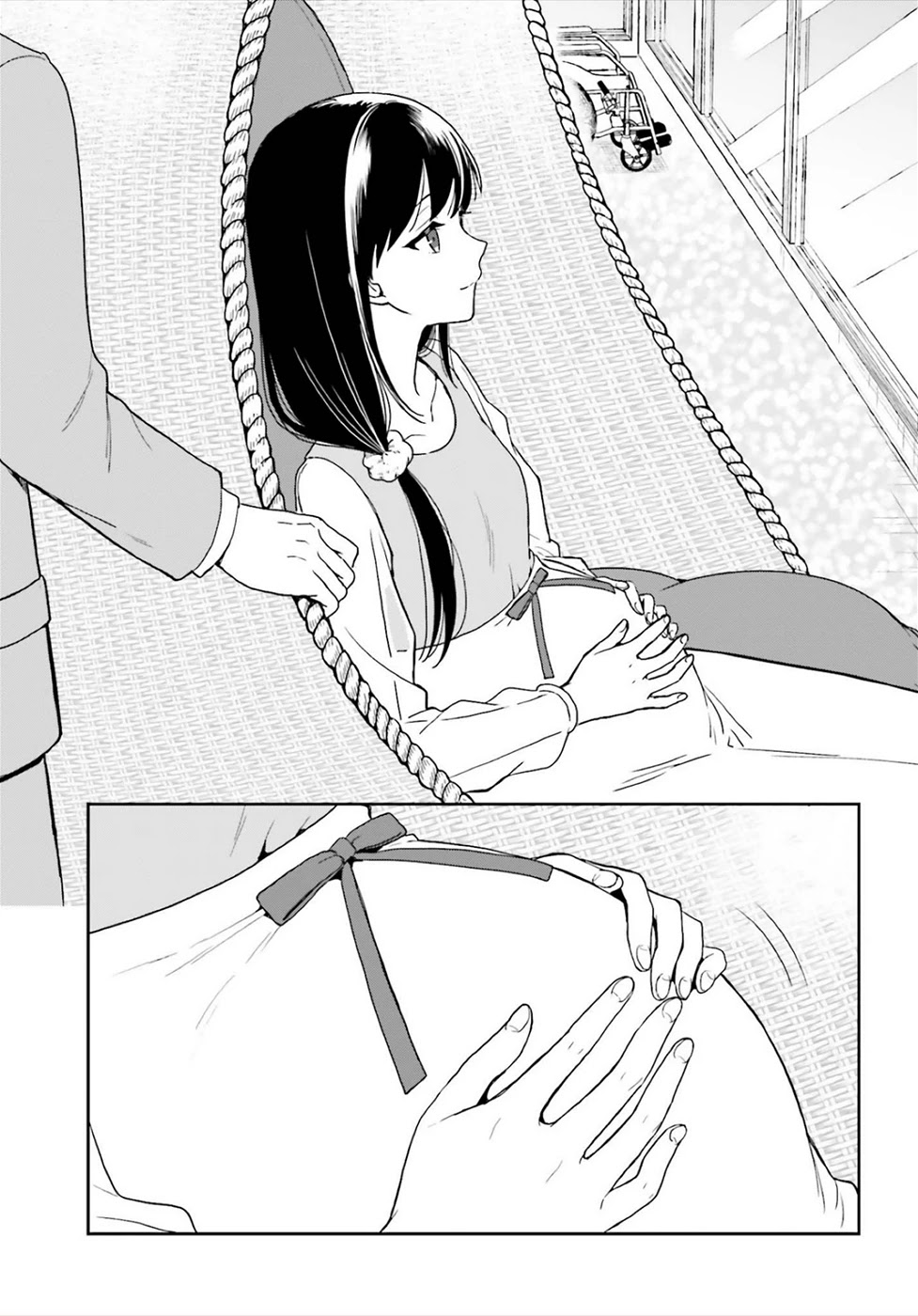 A Thing Hiding in an Erotic Cult Chapter 27 page 15 - Chapter 27: Final Chapter [END]