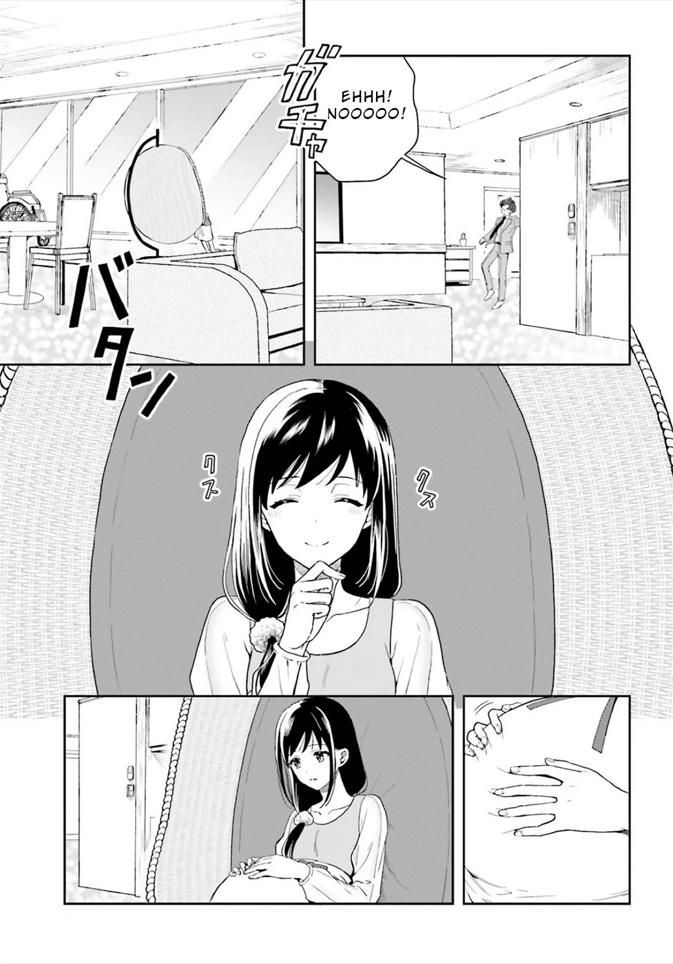 A Thing Hiding in an Erotic Cult Chapter 27 page 17 - Chapter 27: Final Chapter [END]