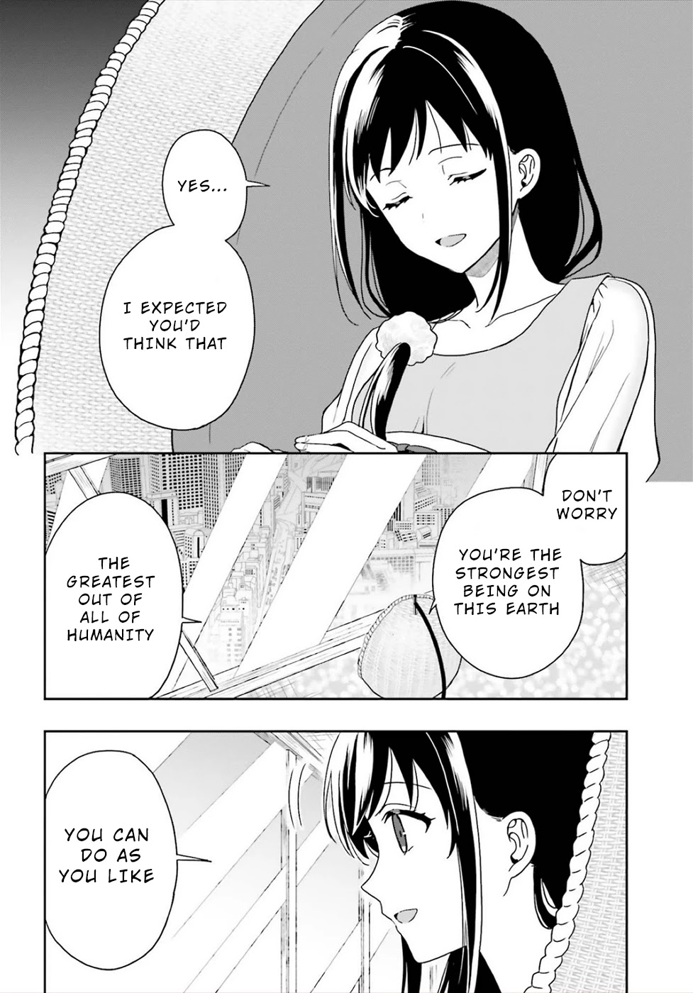 A Thing Hiding in an Erotic Cult Chapter 27 page 18 - Chapter 27: Final Chapter [END]